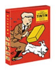 bokomslag Tintin