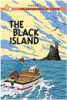 bokomslag The Black Island (The Adventures of Tintin)