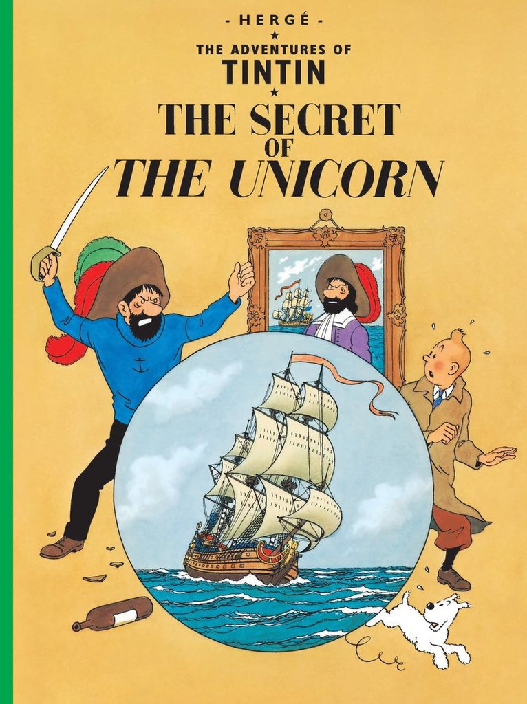 The Secret of the Unicorn 1