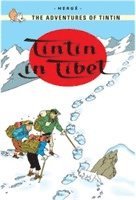 bokomslag Tintin in Tibet (The Adventures of Tintin)