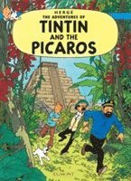 bokomslag Tintin and the Picaros (The Adventures of Tintin)