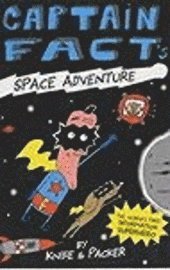 bokomslag Captain Fact's Space Adventure