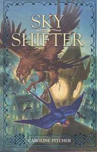 bokomslag Sky Shifter