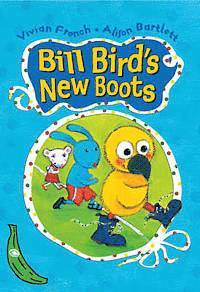 Bill Bird's New Boots 1