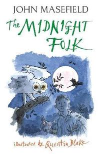 bokomslag The Midnight Folk
