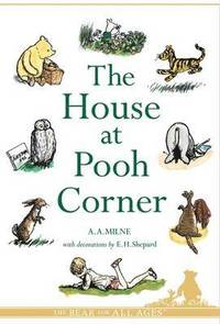 bokomslag The House at Pooh Corner