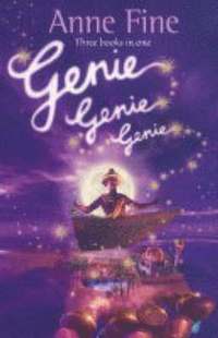 bokomslag Genie genie genie