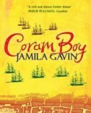 Jamila Gavin - Coram Boy, Häftad
