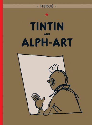 bokomslag Tintin and Alph-Art