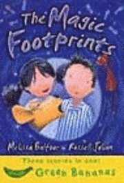 The Magic Footprints 1