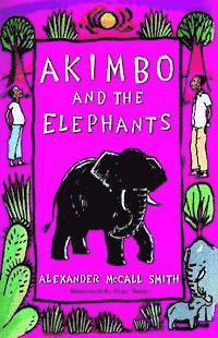 bokomslag Akimbo and the Elephants