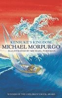 bokomslag Kensuke's Kingdom