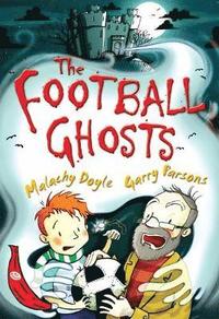 bokomslag The Football Ghosts