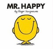 bokomslag Mr. Happy