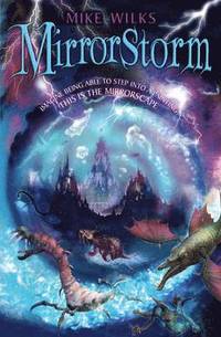bokomslag Mirrorstorm