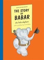 bokomslag The Story of Babar