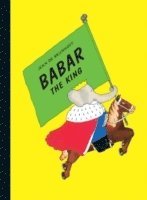 bokomslag Babar the king