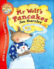 bokomslag Mr Wolf's Pancakes