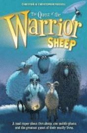 bokomslag The Quest of the Warrior Sheep