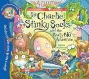 bokomslag Sir Charlie Stinky Socks and the Really Big Adventure