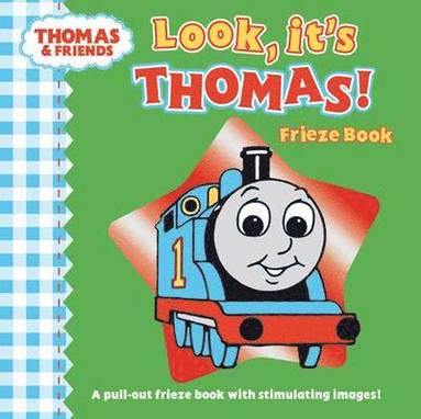 bokomslag Look, it's Thomas!