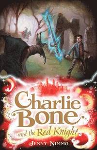 bokomslag Charlie Bone and the Red Knight
