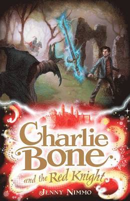 Charlie Bone and the Red Knight 1