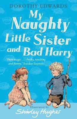 My Naughty Little Sister and Bad Harry 1