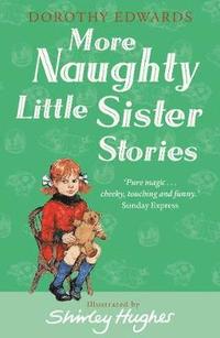 bokomslag More Naughty Little Sister Stories