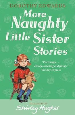 More Naughty Little Sister Stories 1