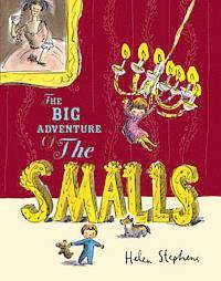 The Big Adventure of the Smalls 1