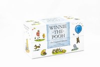 bokomslag Winnie-the-Pooh Complete 30 copy slipcase