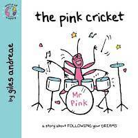 bokomslag The Pink Cricket