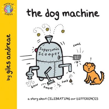 bokomslag The Dog Machine