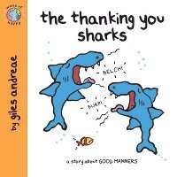 bokomslag The Thanking You Sharks