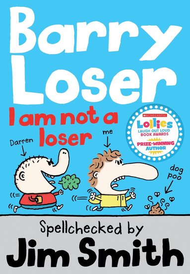 Jim Smith - Barry Loser: I am Not a Loser, Häftad