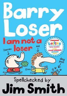 Barry Loser: I am Not a Loser 1