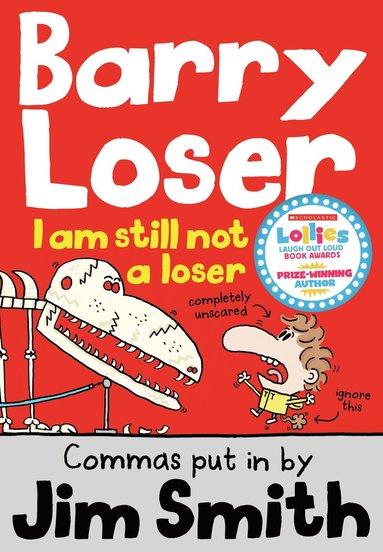 Jim Smith - I am still not a Loser, Häftad