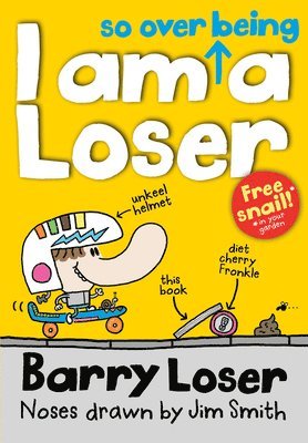 bokomslag I am so over being a Loser