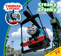 bokomslag Thomas & Friends Creaky Cranky