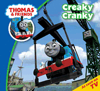 Thomas & Friends Creaky Cranky 1