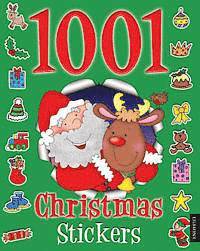bokomslag 1001 Christmas Stickers