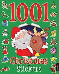 1001 Christmas Stickers 1