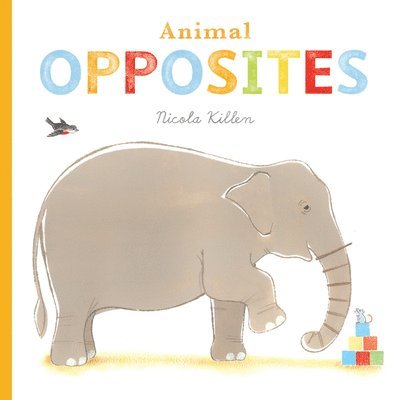 Animal Opposites 1