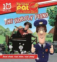 bokomslag Postman Pat: The Wobbly Piano