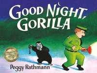 bokomslag Good Night Gorilla