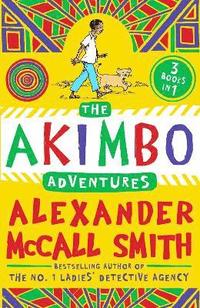 bokomslag The Akimbo Adventures