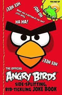 bokomslag Angry Birds: Side-Splitting, Rib-Tickling Joke Book