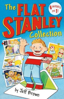 The Flat Stanley Collection 1