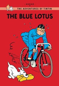 bokomslag The Blue Lotus